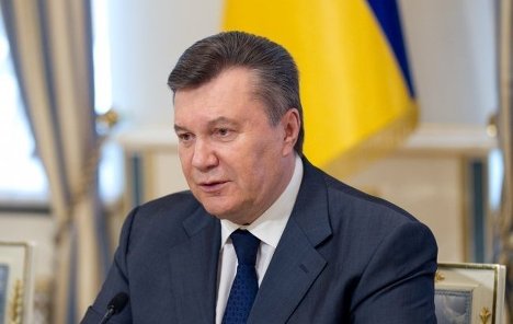 Янукович рассказал, когда вернется в Украину