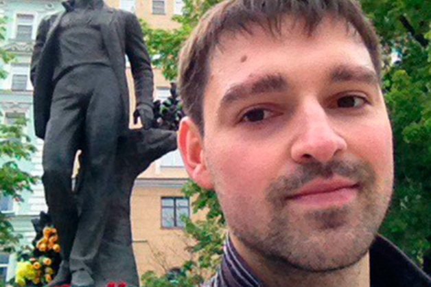 В Нижнем Новгороде после убийства выкинули на улицу тело известного местного журналиста Суворова 