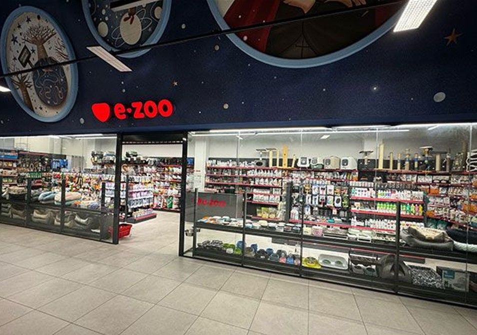 Есть карта — есть скидка! Дополнительные — 10% в сети зоомагазинов E-ZOO с Mastercard