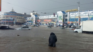 Горожане оказались не готовы к стихии в Курске: «Власти нас не предупредили»