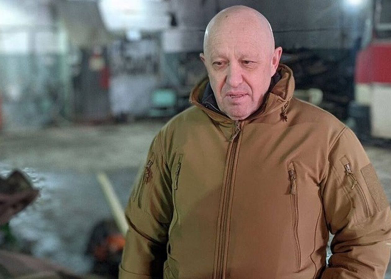 "У Пригожина есть четыре двойника", – Жирнов прозрачно намекнул на то, что главарь ЧВК "Вагнер" жив