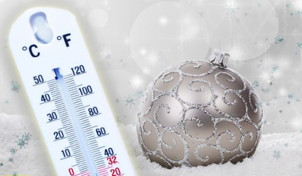 Погода на 12 декабря в Украине: к чему следует быть готовыми