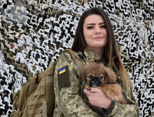 Это военный медик Ольга Степанова: патриотка, которая спасла не одну жизнь защитника Украины, - фото