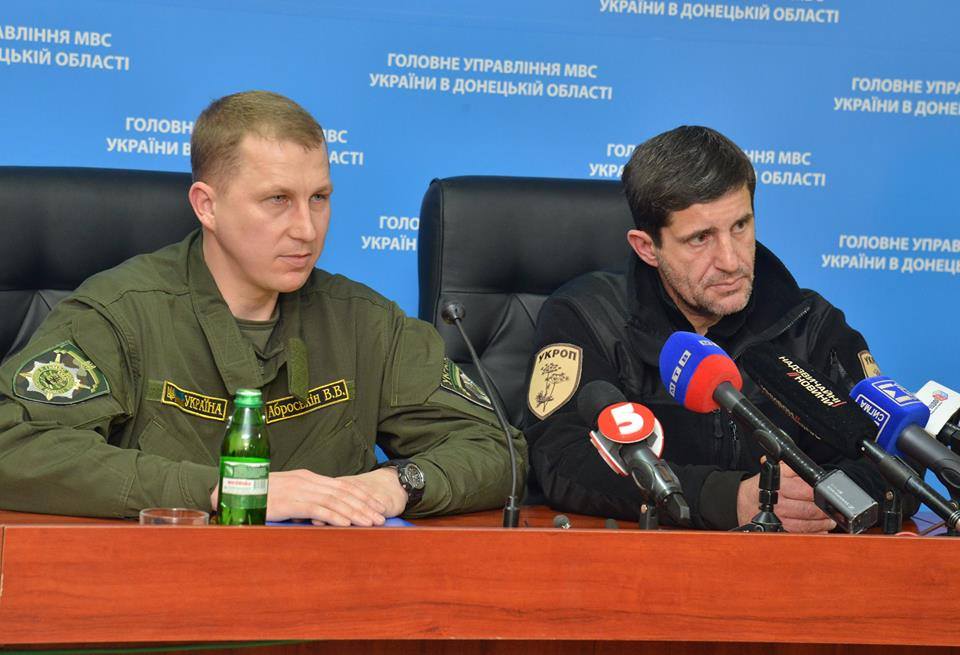 В Донецкой области в январе из-за обстрелов и терактов погибли 112 мирных жителей, - МВД