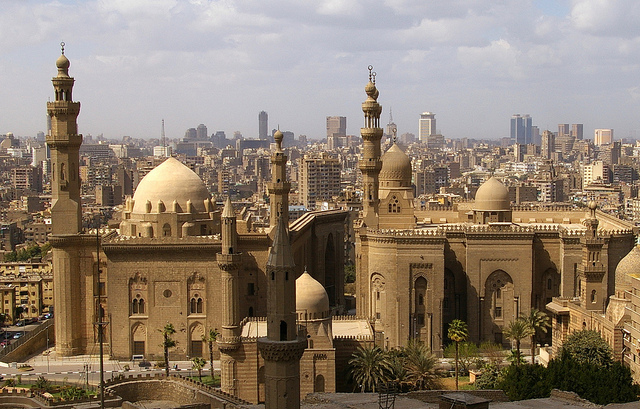 ЧП в Каире: перед посольством Италии прогремел мощный взрыв