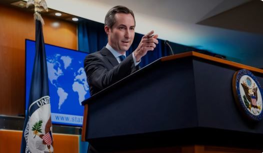В Госдепе США высказались о приглашении РФ на второй Саммит мира: "Поддерживаем дипломатию"