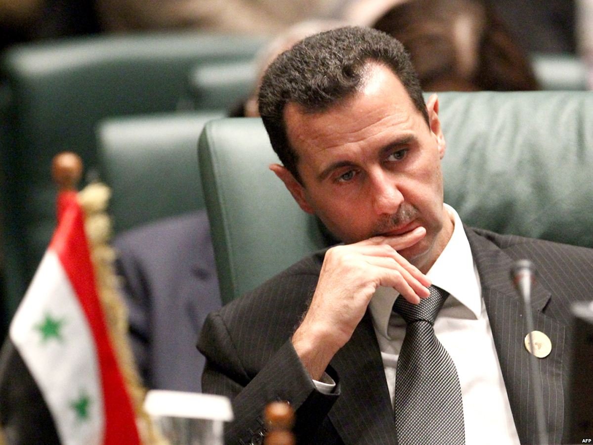Ющенко: Башар Асад готов к досрочным президентским выборам в Сирии