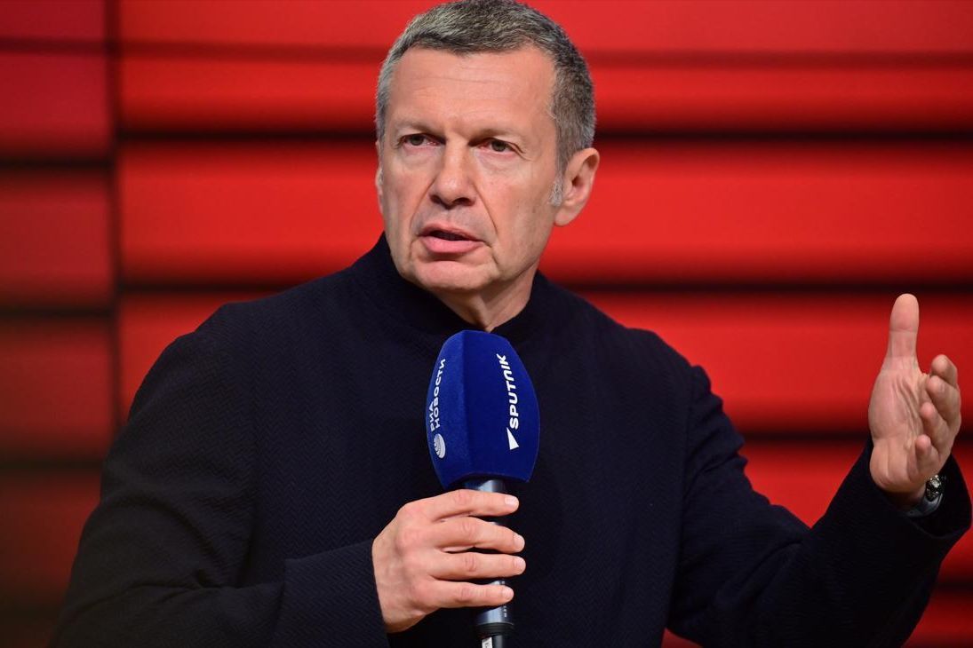 В эфире у Соловьева на всю страну признали — Россия увязла в войне против Украины