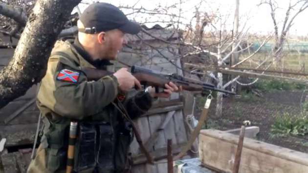 Получили сильный отпор: боевики "ДНР" на Донбассе нарвались на огневое сопротивление сил АТО, у ВСУ без потерь 