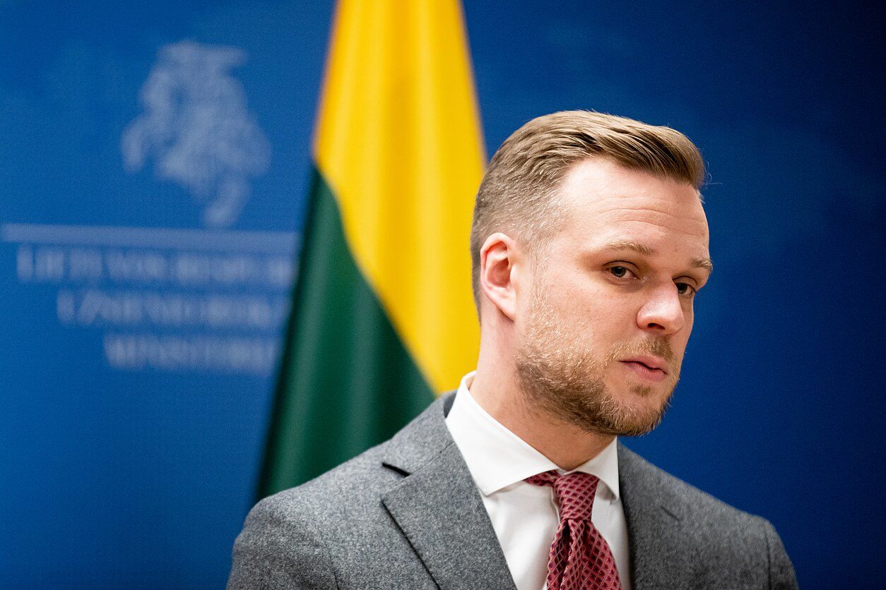 Европейские страны, надеющиеся, что Китай обуздает РФ, "навлекают на себя катастрофу" - глава МИД Литвы