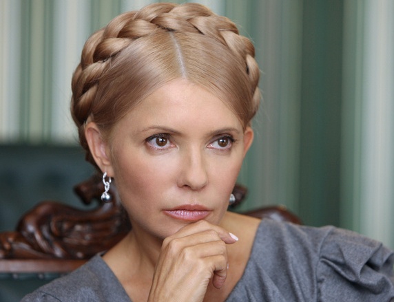 Тимошенко – о Яценюке: хочется придушить воспитанников, блин!