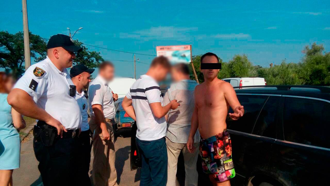 Полицейские задержали гражданина Германии, который приехал в Украину для съемок порно
