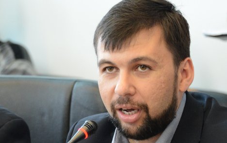 Пушилин рассказал, чего ДНР ждет от визита замглавы ОБСЕ в Донбасс