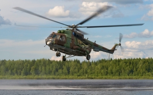 Крушение вертолета в Хабаровске: на борту находились топ-менеджеры компании "ВТБ"