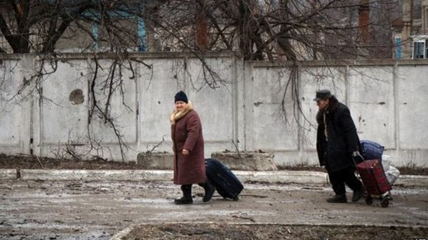 "Работы нет, большинство людей уехало..." - появились новые данные о реальной ситуации на оккупированном Донбассе. Кадры