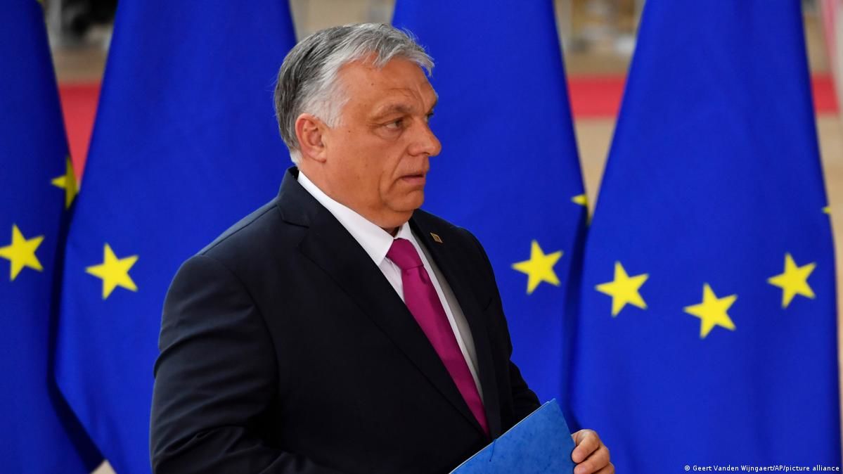 ​Если Орбан снова скажет "нет": у ЕС есть три альтернативных варианта по Украине