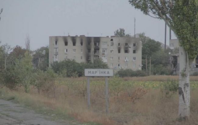 Боевики нанесли мощный артиллерийский удар вблизи населенного пункта Дружба, - штаб АТО