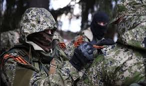 ​В район Луганска переброшены две ротных тактических группы российских войск, - «ИС»