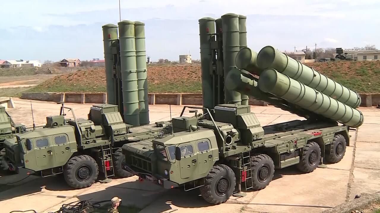 Турция продала на Ближний Восток российские ЗРК "С-400" – Hürriyet
