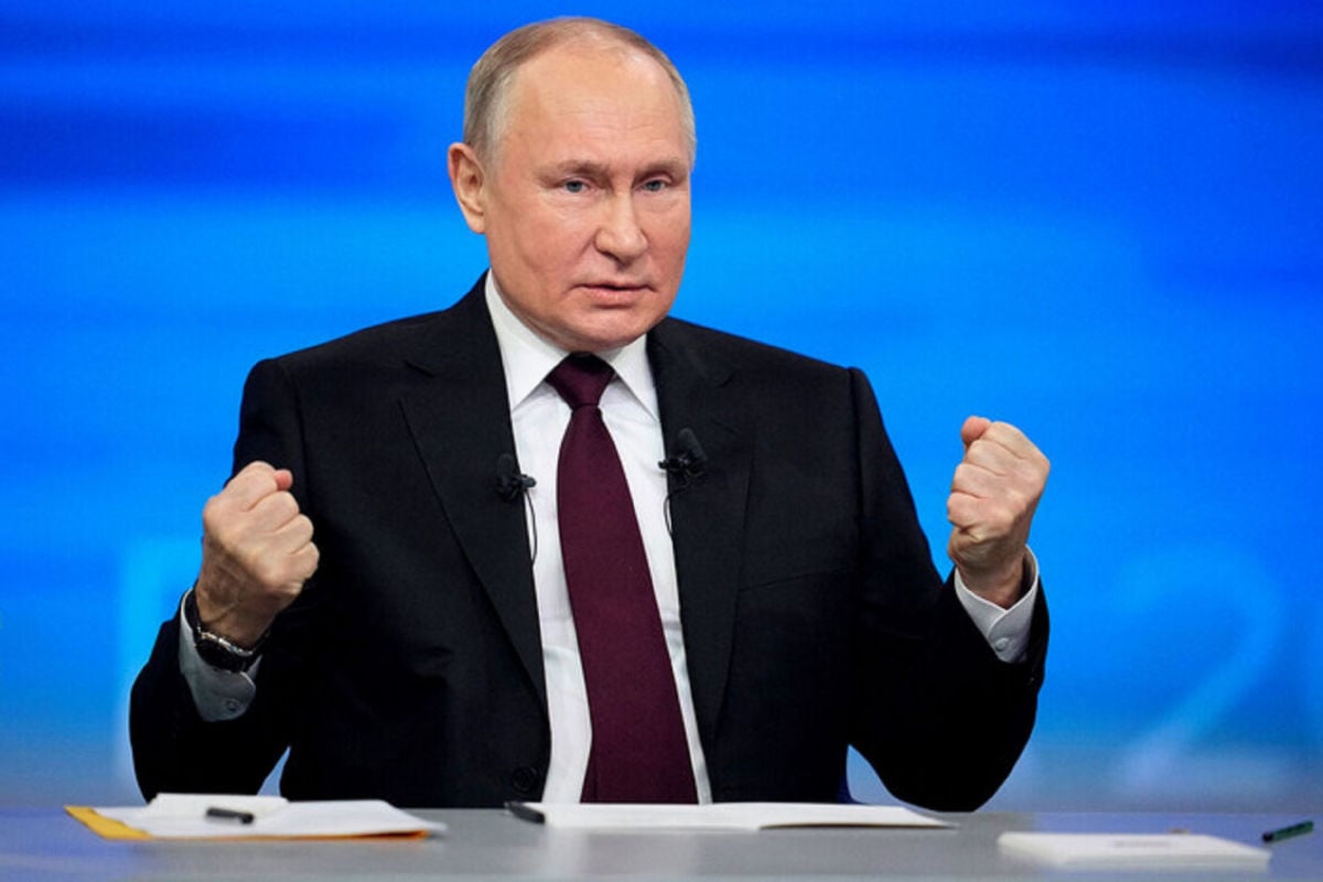 ​Путин уверен, что Россией управляет не он: в Сети появились кадры