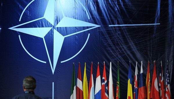 В НАТО заговорили об углублении военного сотрудничества с Украиной