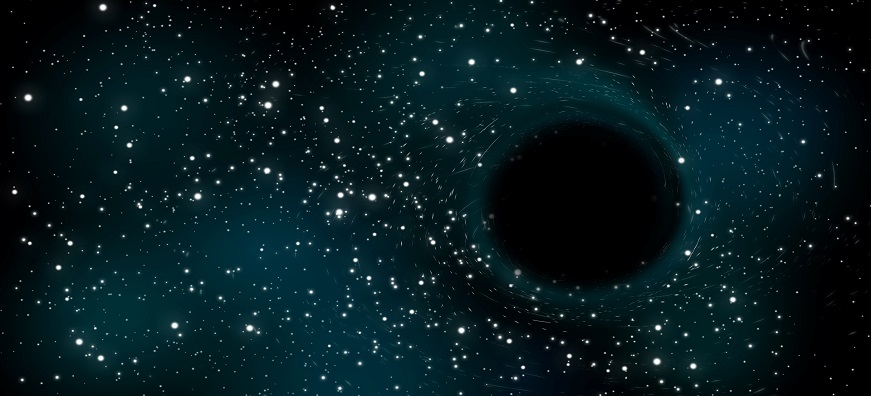 Дырявый Млечный Путь: астрономы обнаружили множество черных дыр в центре нашей Галактики