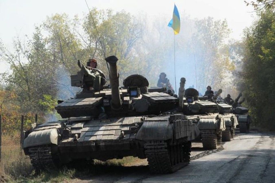 В ОП заговорили про освобождение Донецка и полное обрушение фронта РФ