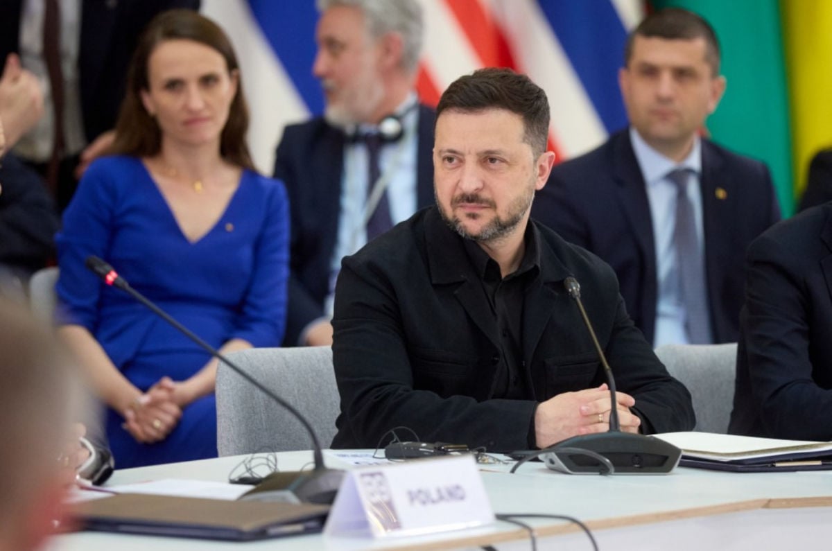 Зеленский отреагировал на действия Мадьяра относительно атаки РФ на Закарпатье
