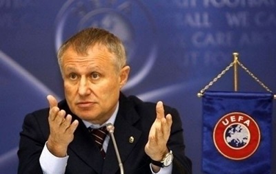 Суркис переизбран в исполком UEFA, Россия впервые без своего представителя