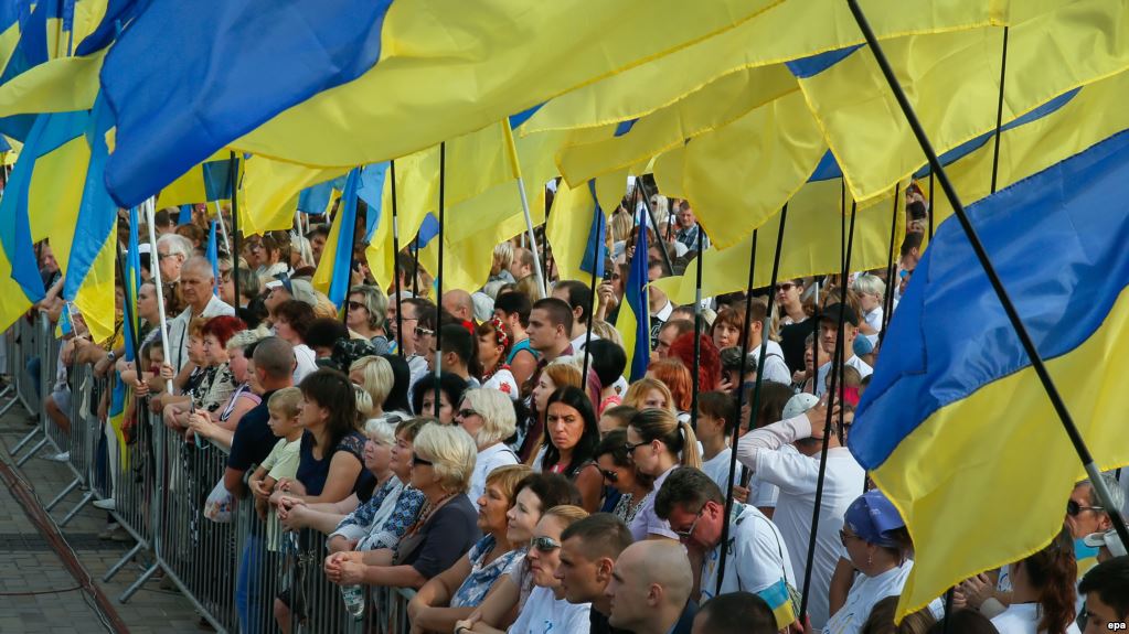 "Зачем Украине Парад на День Независимости? Да затем, чтобы лучше видеть вас, товарищи ненавистники. И чтоб понимать, что в этот день мы празднуем ваше бессилие", – Волошина
