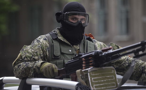 Боевики усилили обстрелы в Донецком направлении, - АТЦ