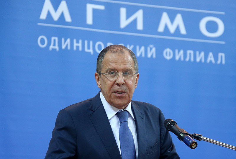 "Аррогантно", "пароксизмы": вопрос студента о том, как Россия ответит на закрытие диппредставительств в США, застал министра Лаврова врасплох - вместо конкретики глава МИД РФ решил просто блеснуть умом