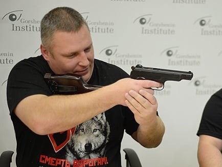 Полный расстрельный список комбата "Слобожанщины": Аваков, Билецкий, Кожемяко и другие