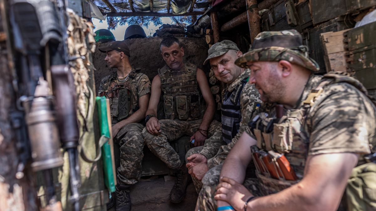 ​Выбивают врага не только из Заречного: Машовец рассказал об успехах ВСУ на Лиманском направлении