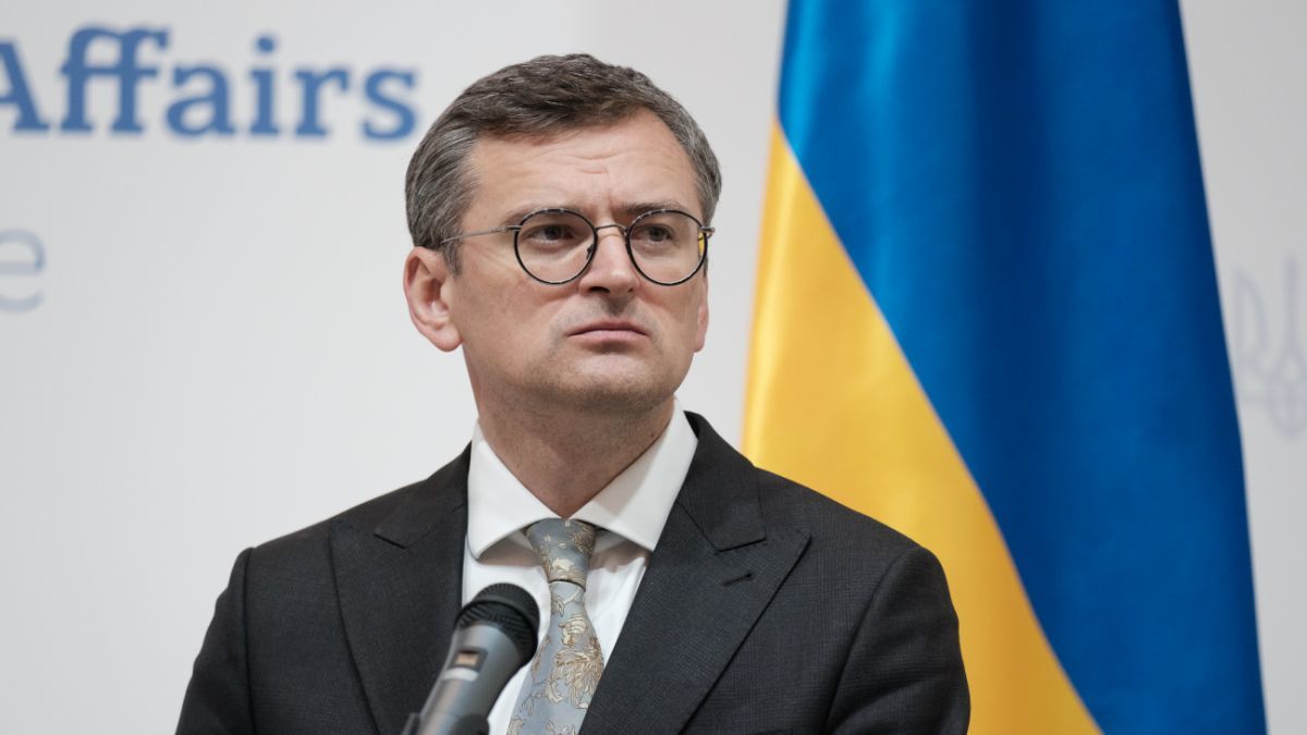 Стало известно, где продолжит карьеру экс-глава МИД Украины Дмитрий Кулеба  