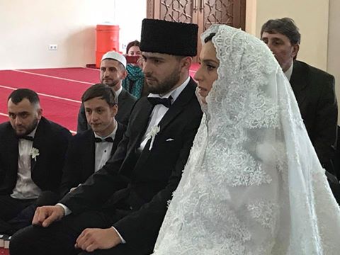 ​Триумфатор "Евровидения - 2016" Джамала вышла замуж: опубликованы трогательные фото свадьбы