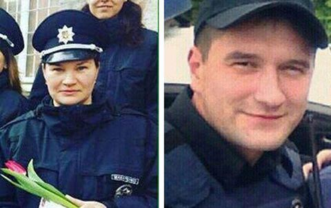 Ольга Макаренко перед гибелью успела ранить убийцу, благодаря этому его удалось задержать…полицейские обеспечили задержание опасного преступника и спасли мирных граждан - Бутусов