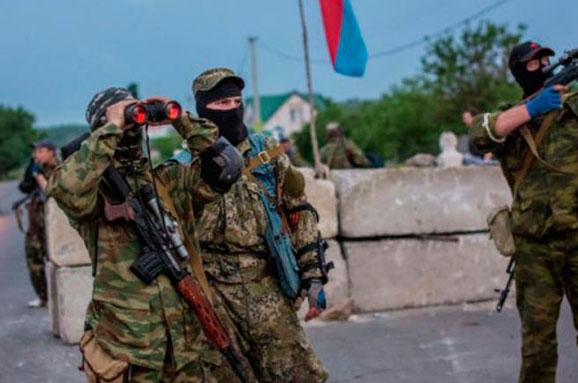 Сепаратисты "ЛНР" жалуются, что недосчитались как минимум пяти сотен своих "ополченцев"
