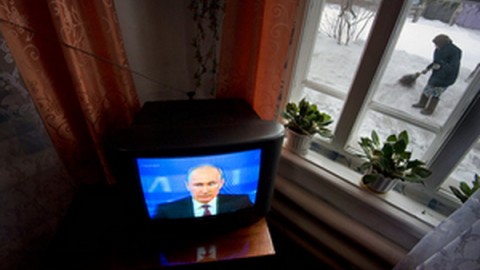 Путин в каждый дом: в Крыму обещают не отключать свет во время новогоднего поздравления президента РФ