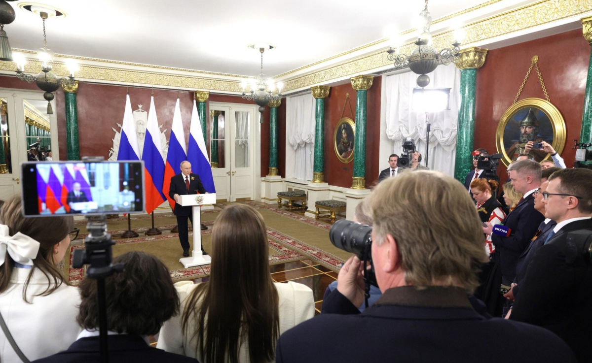 Не только Донбасс: Кремль вернулся к старым требованиям для переговоров по Украине
