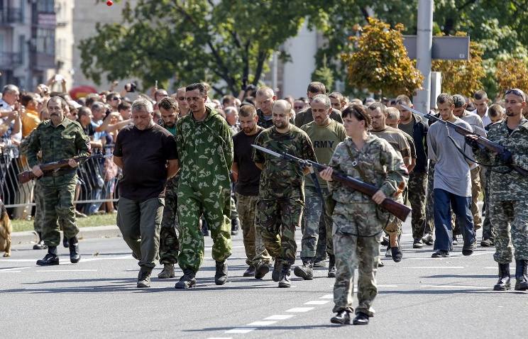ДНР: В ближайшие часы обмен пленными не готовится