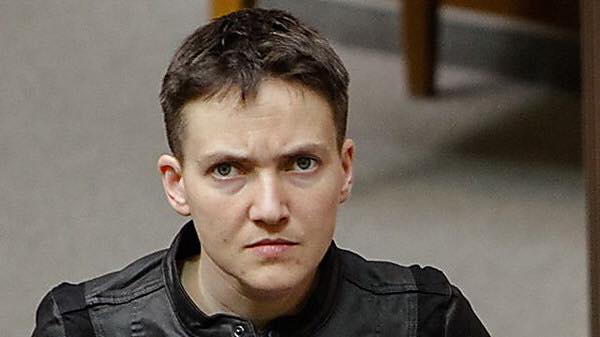 Савченко привлекут к уголовной ответственности: в Верховную Раду передали постановление о задержании нардепа