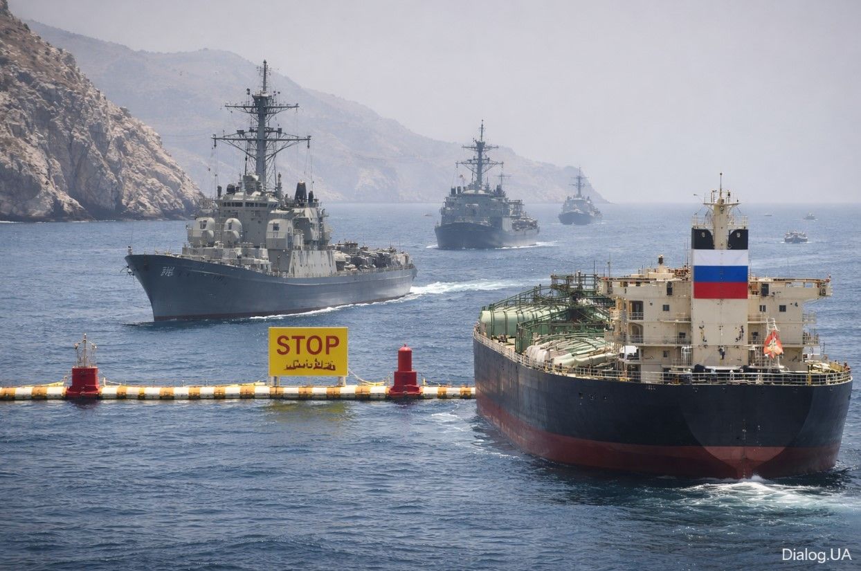 Ответный удар Ирана в войне с США задел Россию: "теневой флот" Путина в опасности