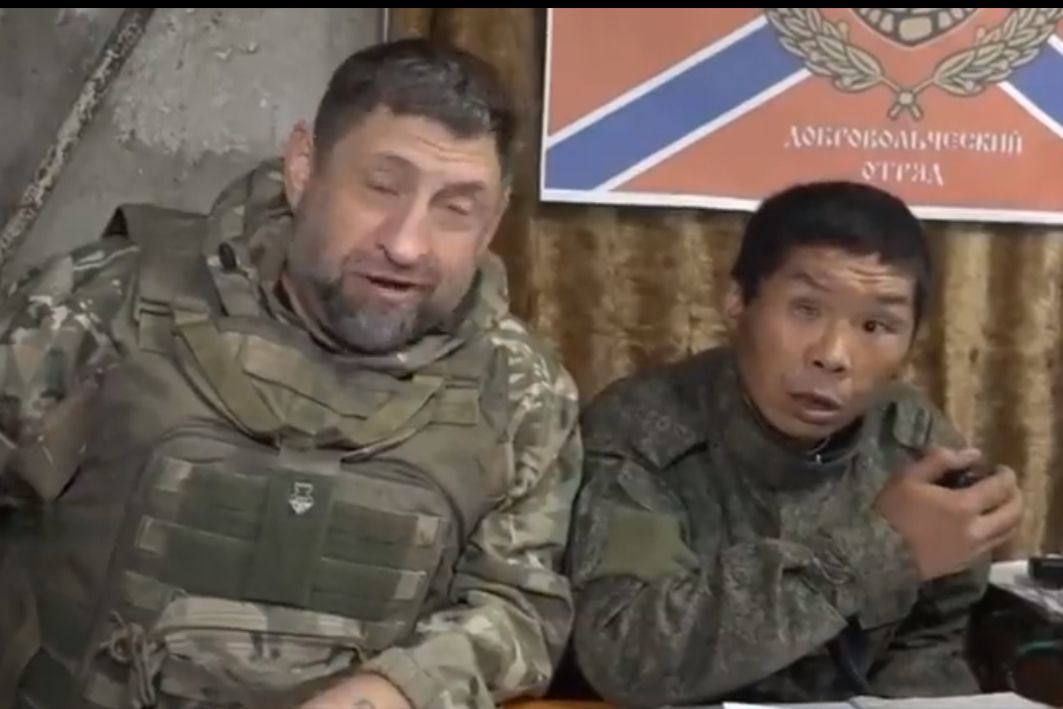 ​"Связь плохая", - Сеть "взорвало" видео Z-военкора Сладкова об одноглазом связисте ВС РФ