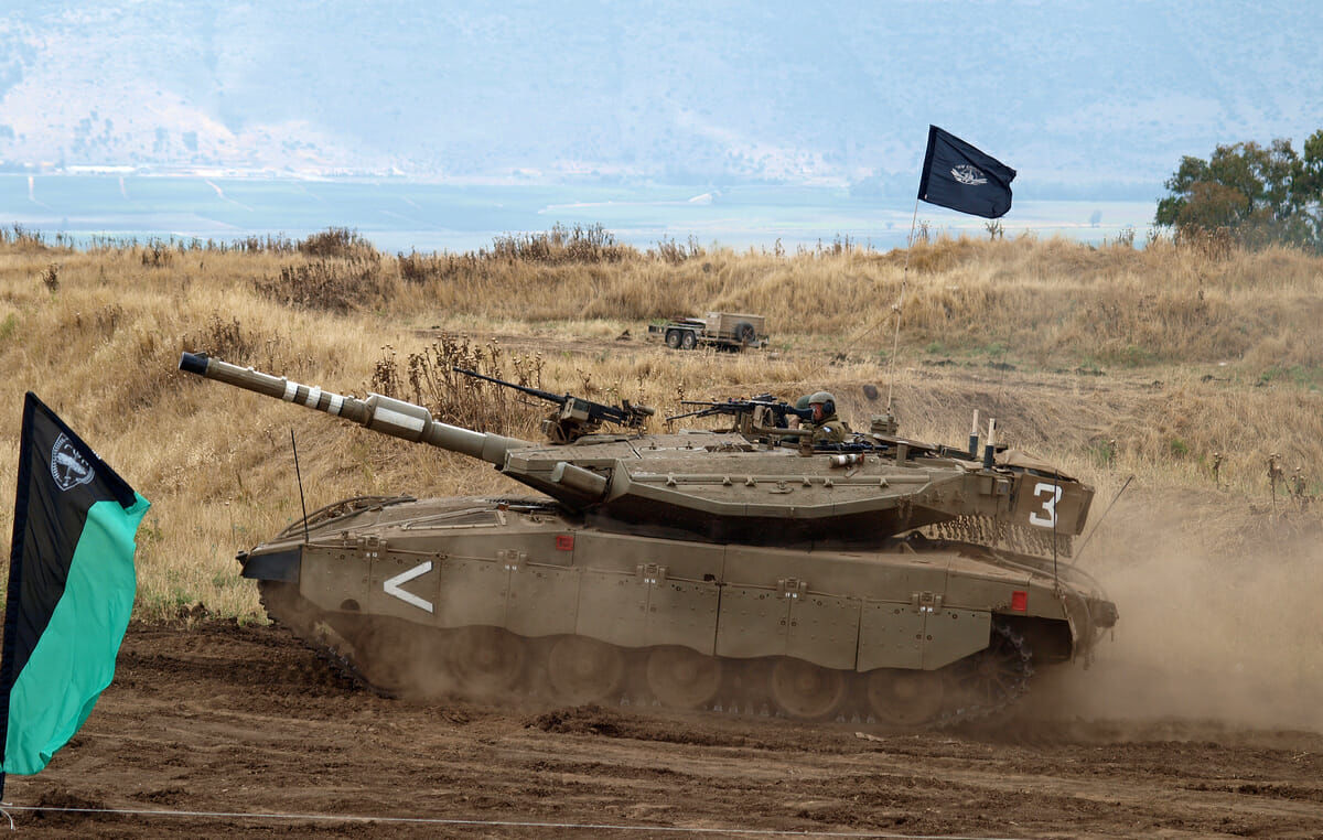 ​Танки Merkava достанутся не Украине, а Кипру, однако Киев тоже будет в выигрыше – СМИ