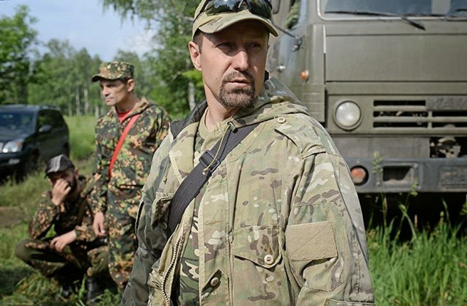 Один из лидеров ДНР Ходаковский рассказал, что его связывает с Ахметовым