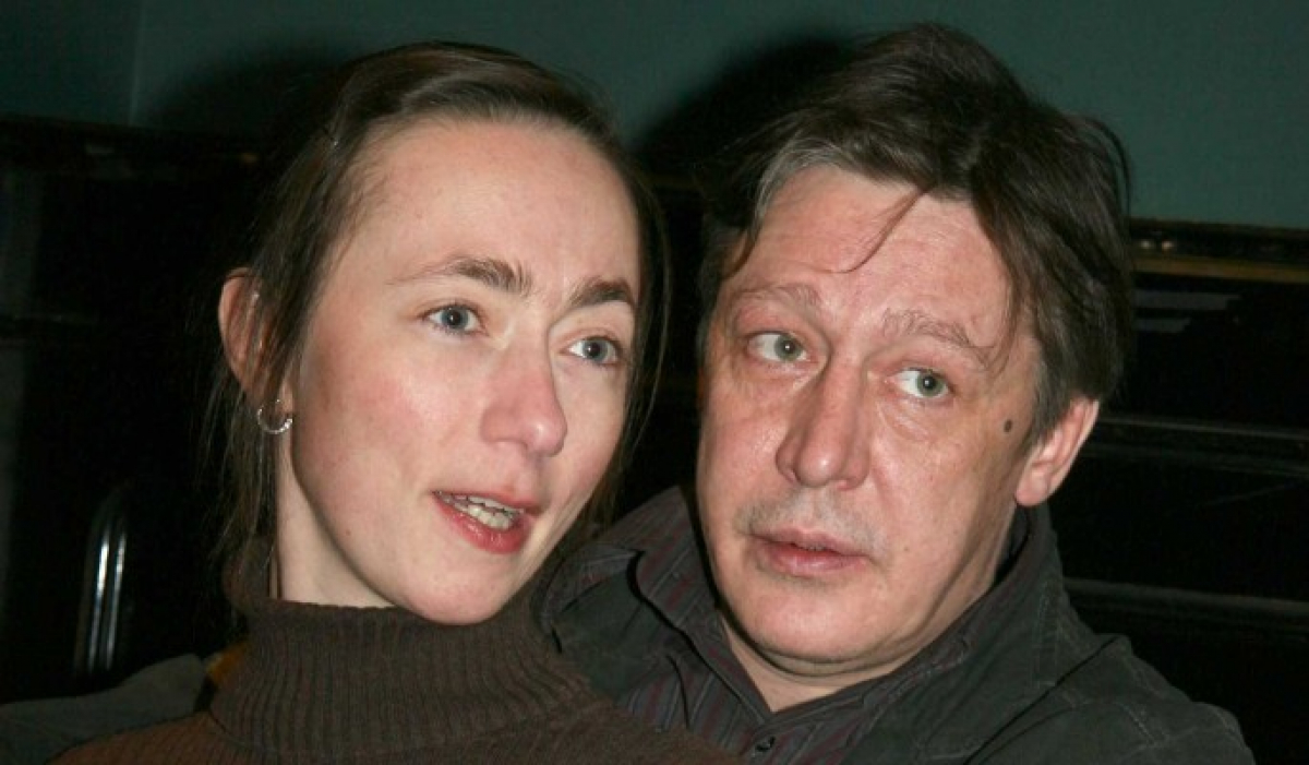 Жена Ефремова Кругликова о смертельном ДТП: "Миша "сорвался с катушек", он не дает о себе знать"