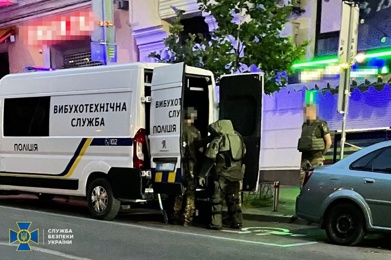 СБУ предотвратила массовый теракт в центре Киева 23 июля: задержана женщина с двумя мощными СВУ