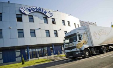 Фабрика Roshen приостанавливает работу в России