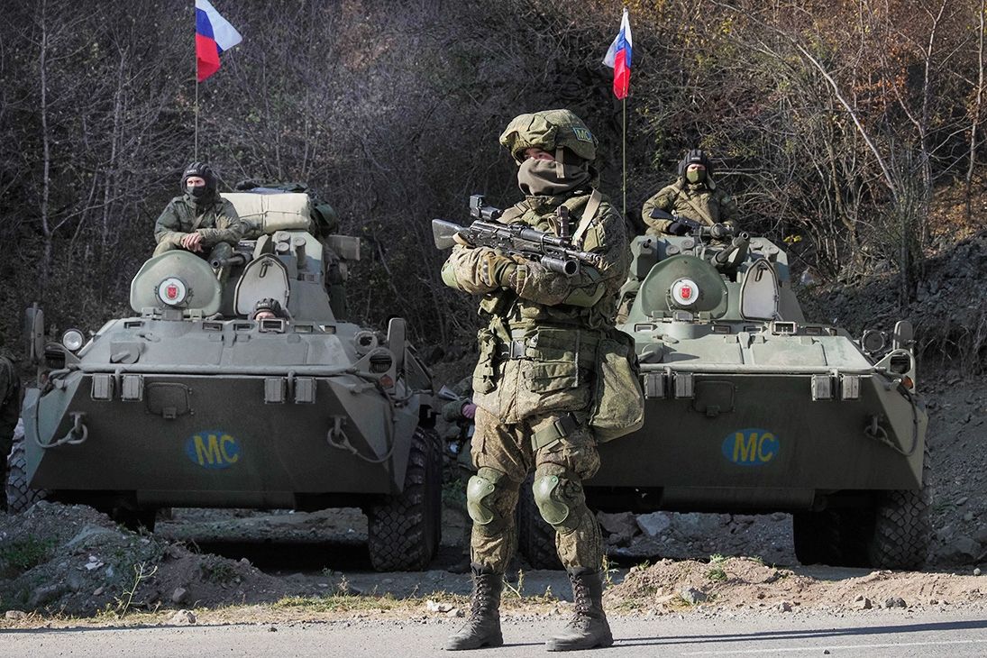 ​РосСМИ: Армия РФ готовится расширить присутствие в Армении, Абхазии и Южной Осетии